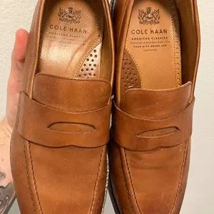 Cole Haan | Shoes | Cole Haan Warner Grand Penny Loafers 95m  display picture 1